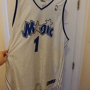 VINTAGE AUTHENTIC REEBOK MAGIC TRACY MCGrady